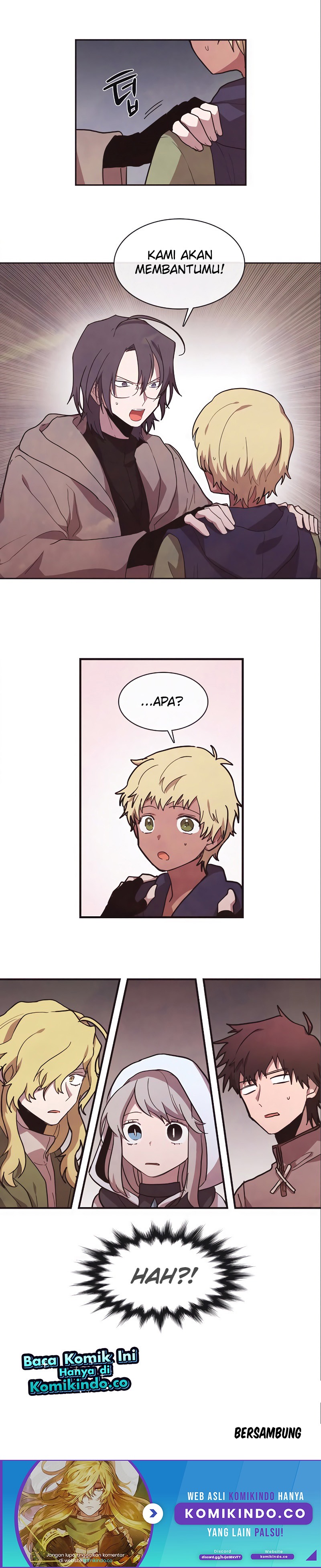 Miracle Hero! Chapter 45 Bahasa Indonesia