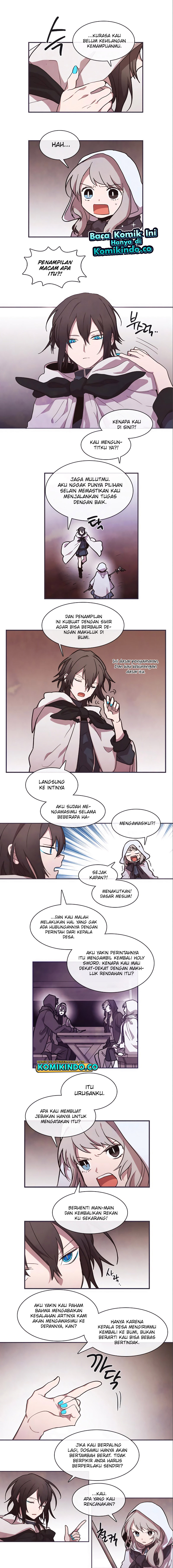 Miracle Hero! Chapter 47 Bahasa Indonesia