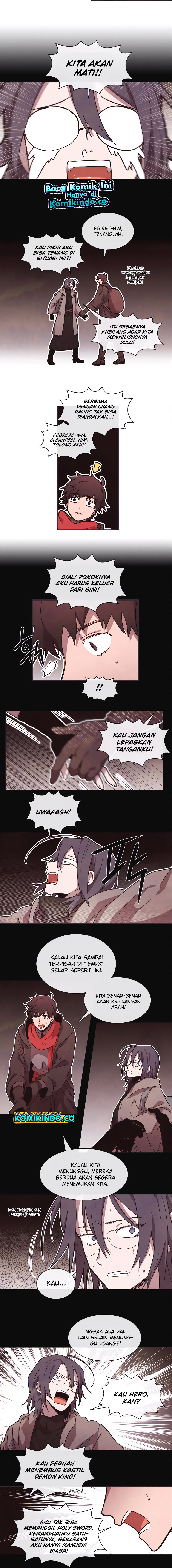 Miracle Hero! Chapter 47 Bahasa Indonesia