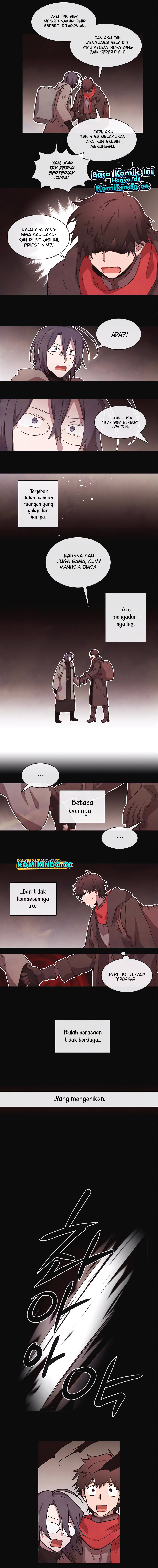 Miracle Hero! Chapter 47 Bahasa Indonesia