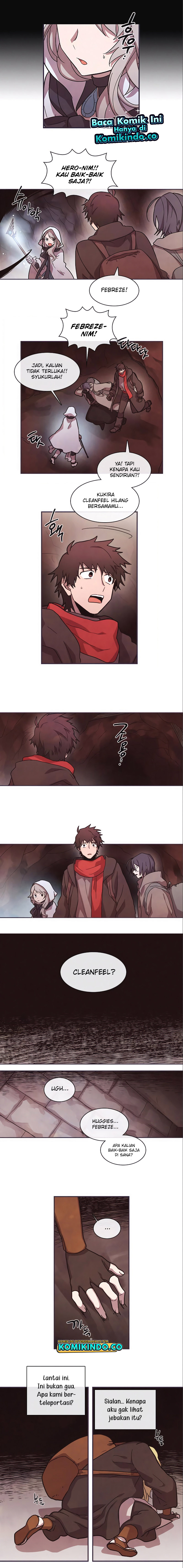 Miracle Hero! Chapter 47 Bahasa Indonesia