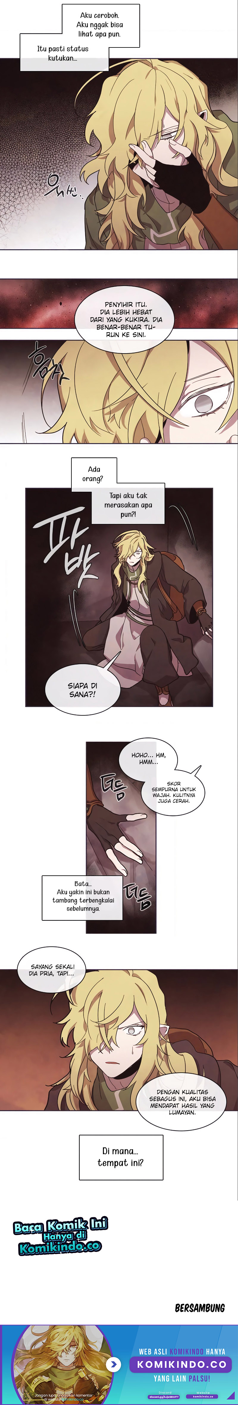 Miracle Hero! Chapter 47 Bahasa Indonesia