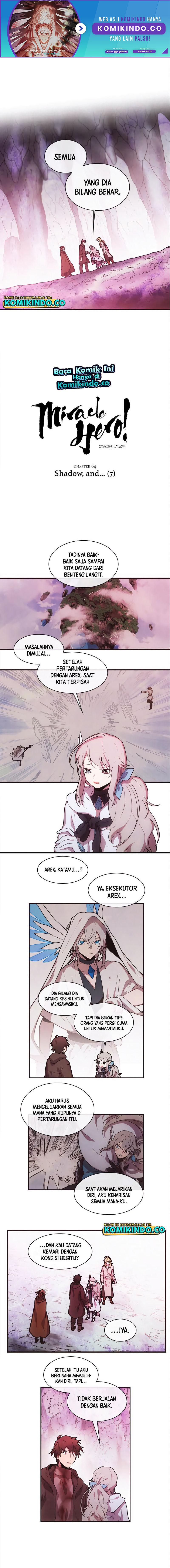 Miracle Hero! chapter 64