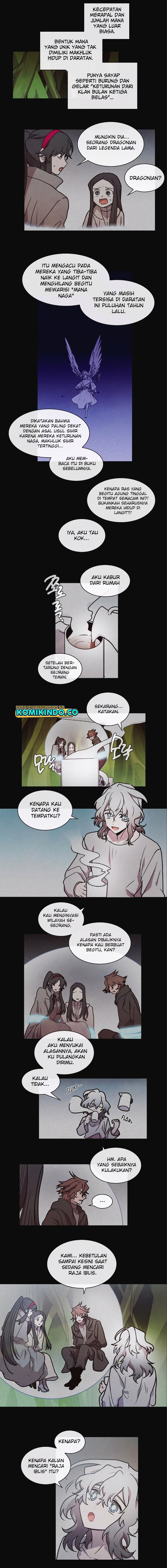 Miracle Hero! Chapter 88 Bahasa Indonesia