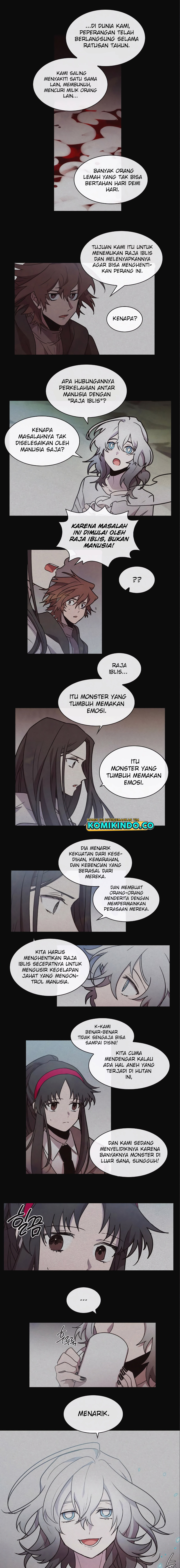 Miracle Hero! Chapter 88 Bahasa Indonesia
