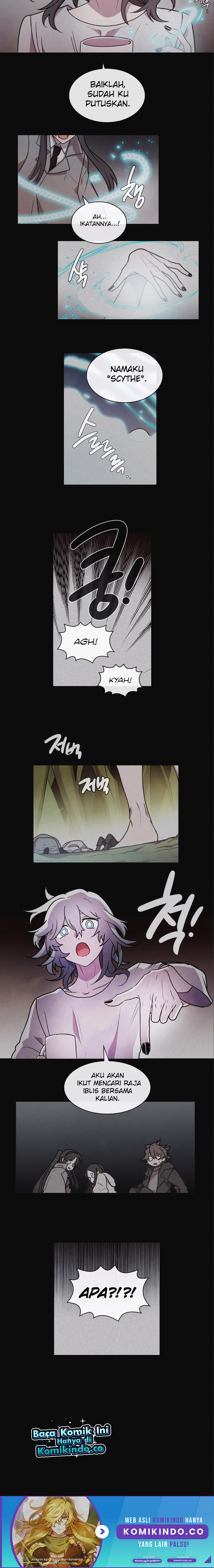 Miracle Hero! Chapter 88 Bahasa Indonesia