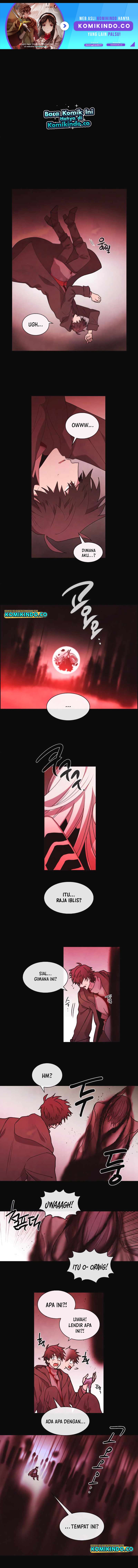 Miracle Hero! Chapter 95 Bahasa Indonesia