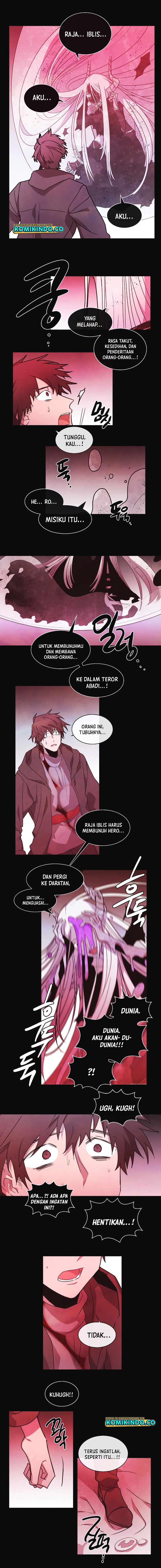 Miracle Hero! Chapter 95 Bahasa Indonesia