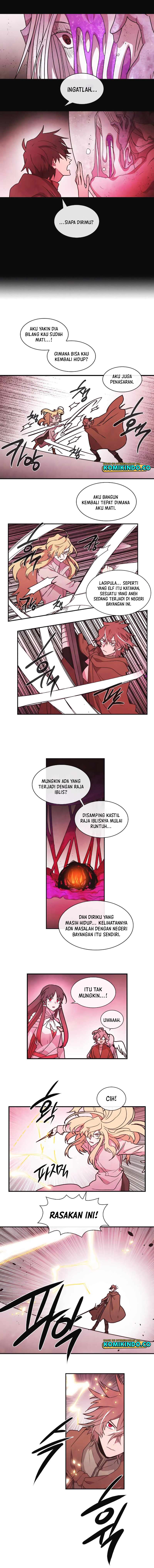 Miracle Hero! Chapter 95 Bahasa Indonesia