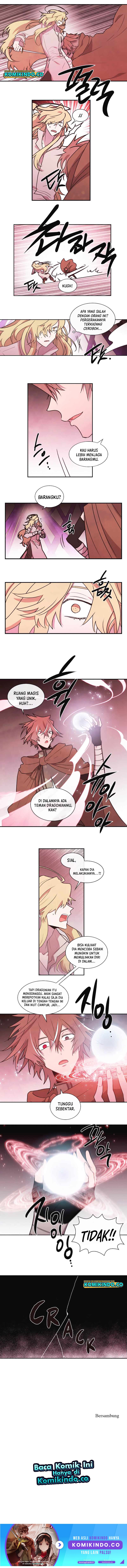 Miracle Hero! Chapter 95 Bahasa Indonesia