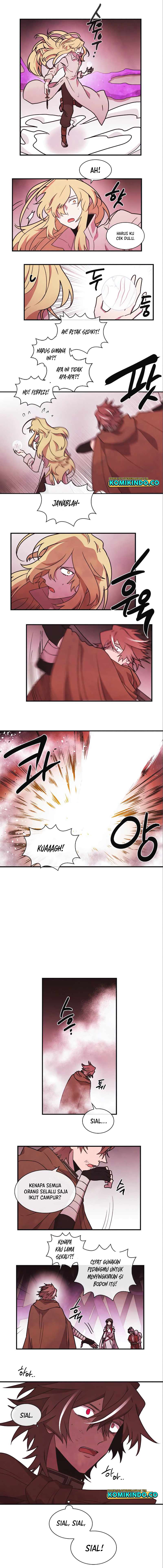 Miracle Hero! Chapter 96 Bahasa Indonesia