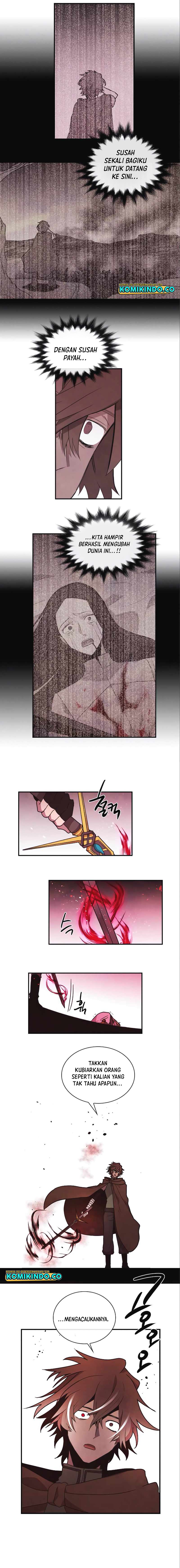 Miracle Hero! Chapter 96 Bahasa Indonesia