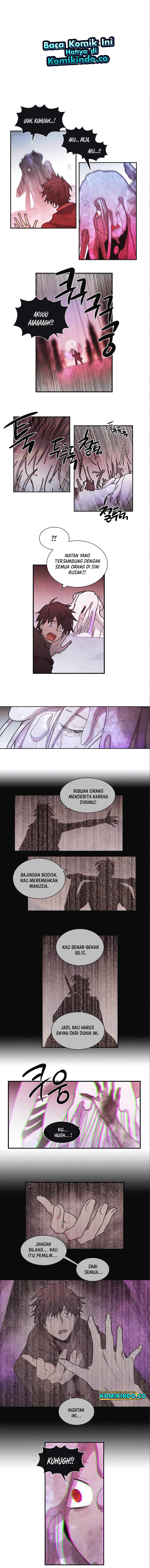 Miracle Hero! Chapter 96 Bahasa Indonesia