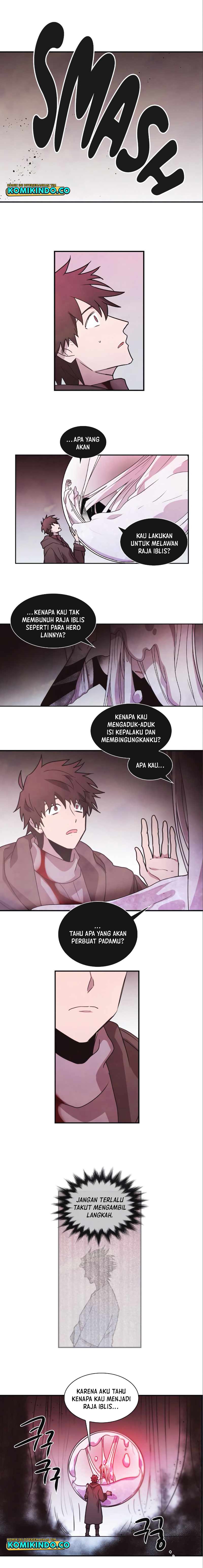 Miracle Hero! Chapter 96 Bahasa Indonesia