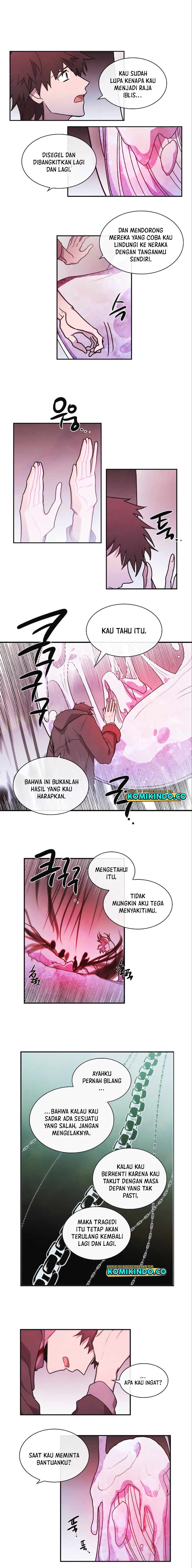 Miracle Hero! Chapter 96 Bahasa Indonesia