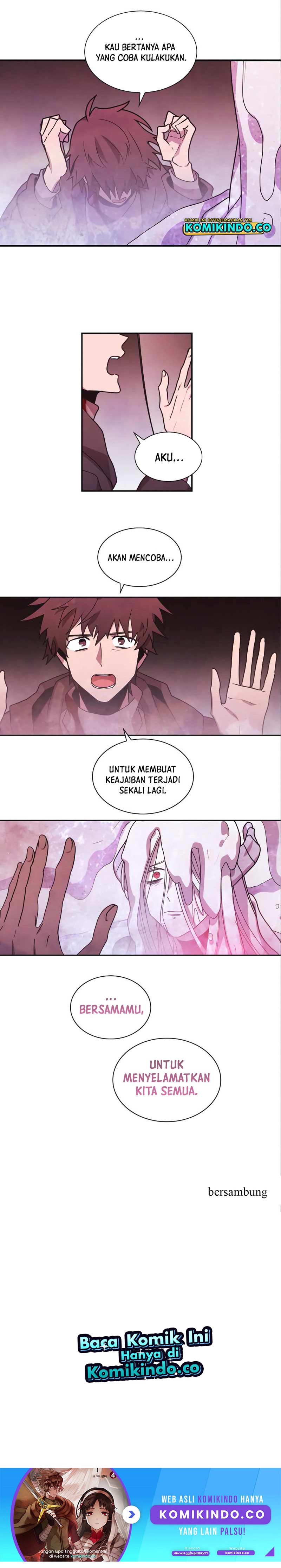Miracle Hero! Chapter 96 Bahasa Indonesia