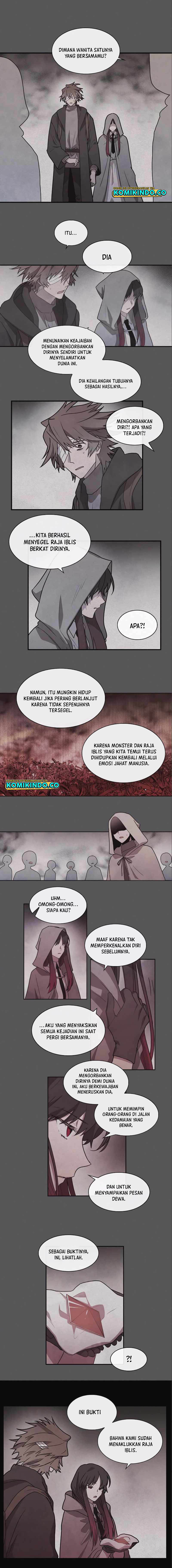 Miracle Hero! Chapter 101 Bahasa Indonesia
