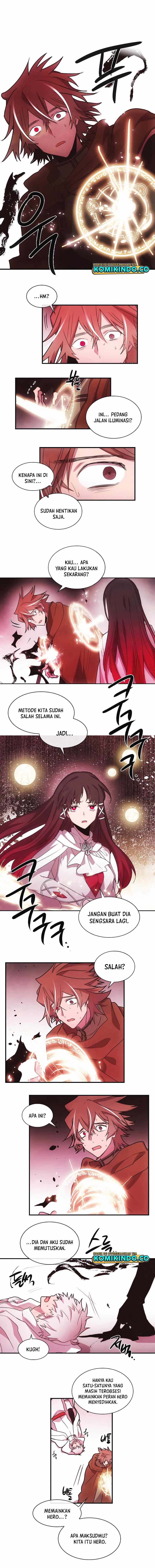 Miracle Hero! chapter 103