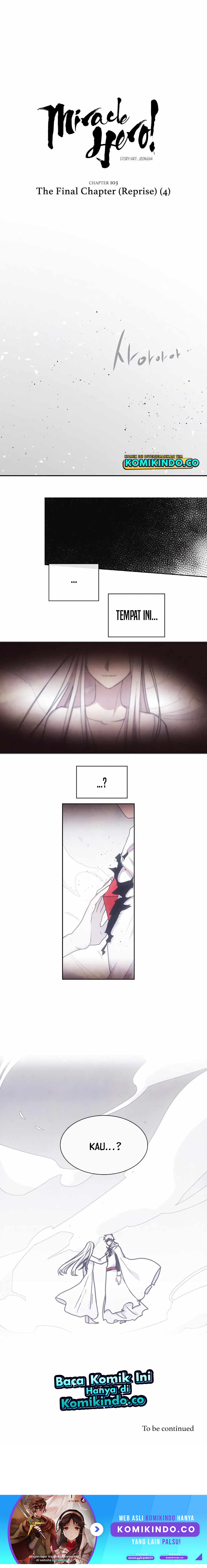 Miracle Hero! chapter 103