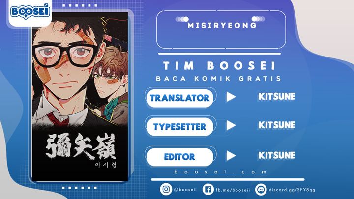 Misiryeong Chapter 02 Bahasa Indonesia