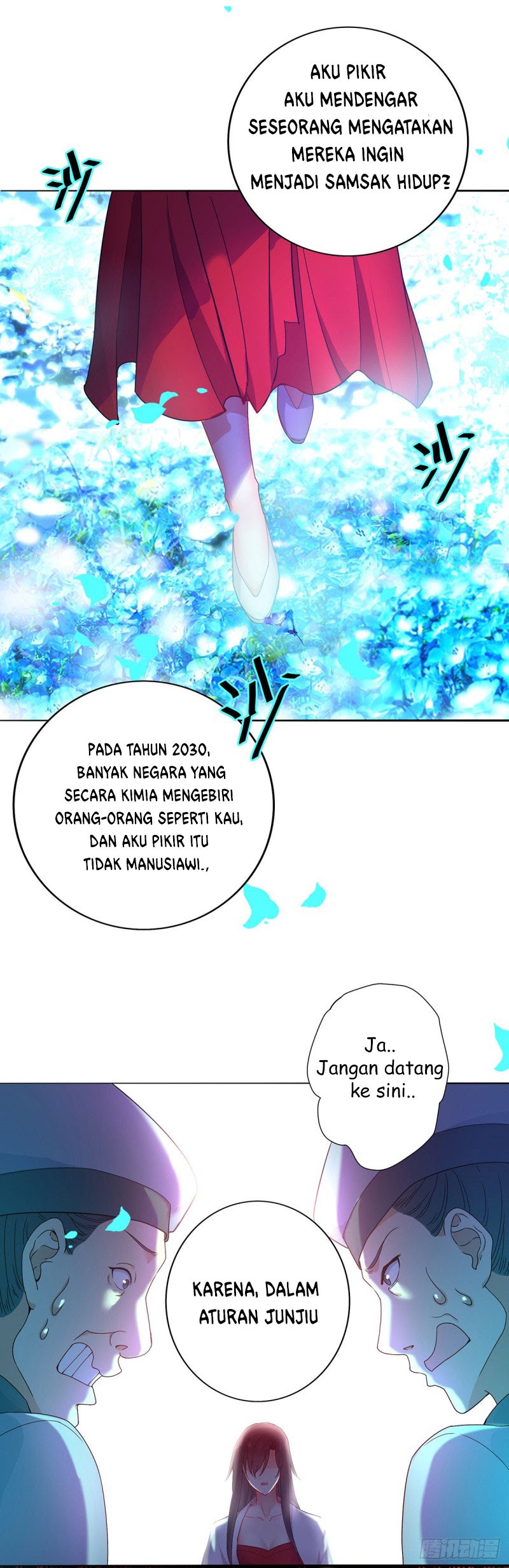 Miss Nine Doctor chapter 2