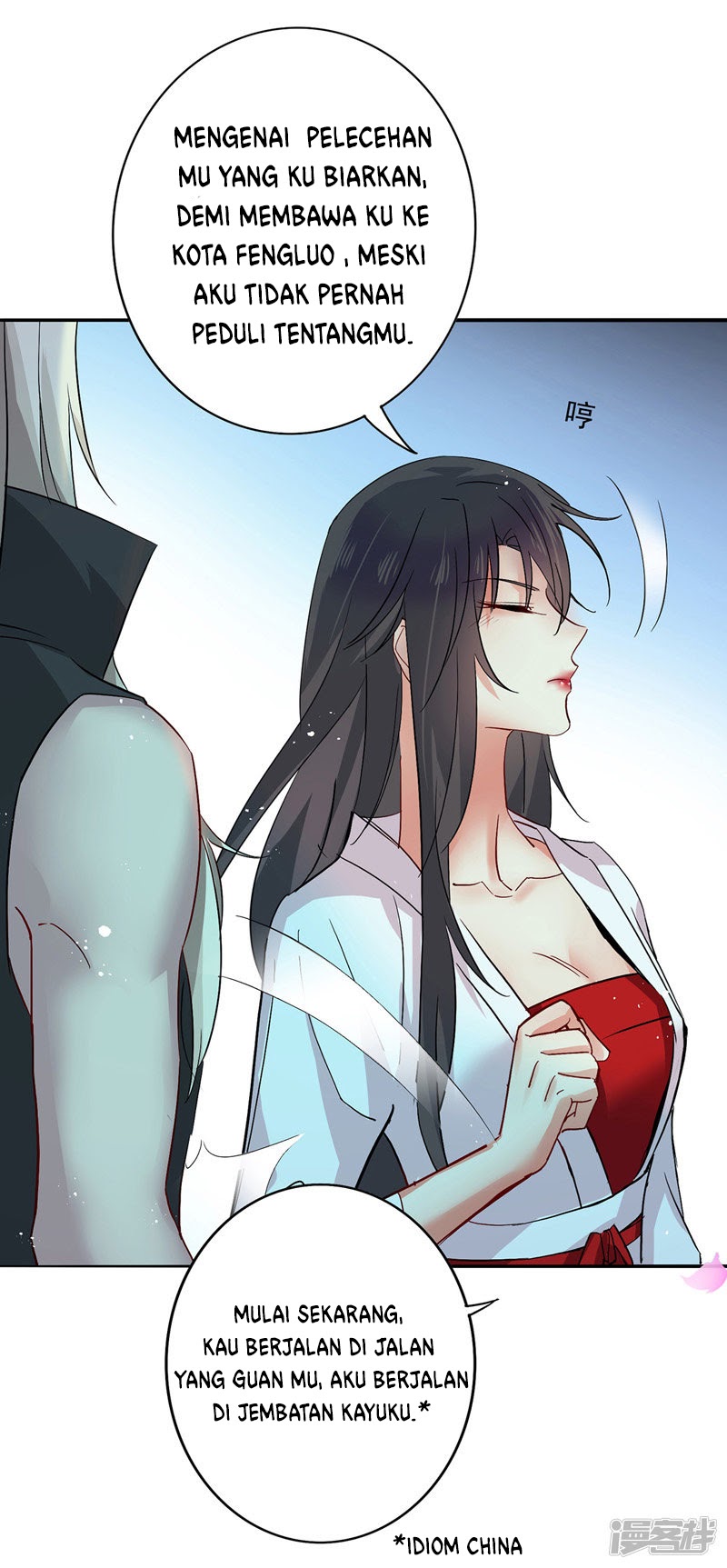 Miss Nine Doctor Chapter 13 Bahasa Indonesia