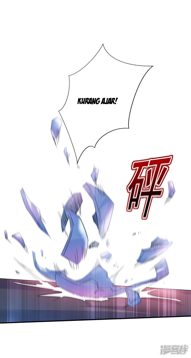 Miss Nine Doctor Chapter 13 Bahasa Indonesia