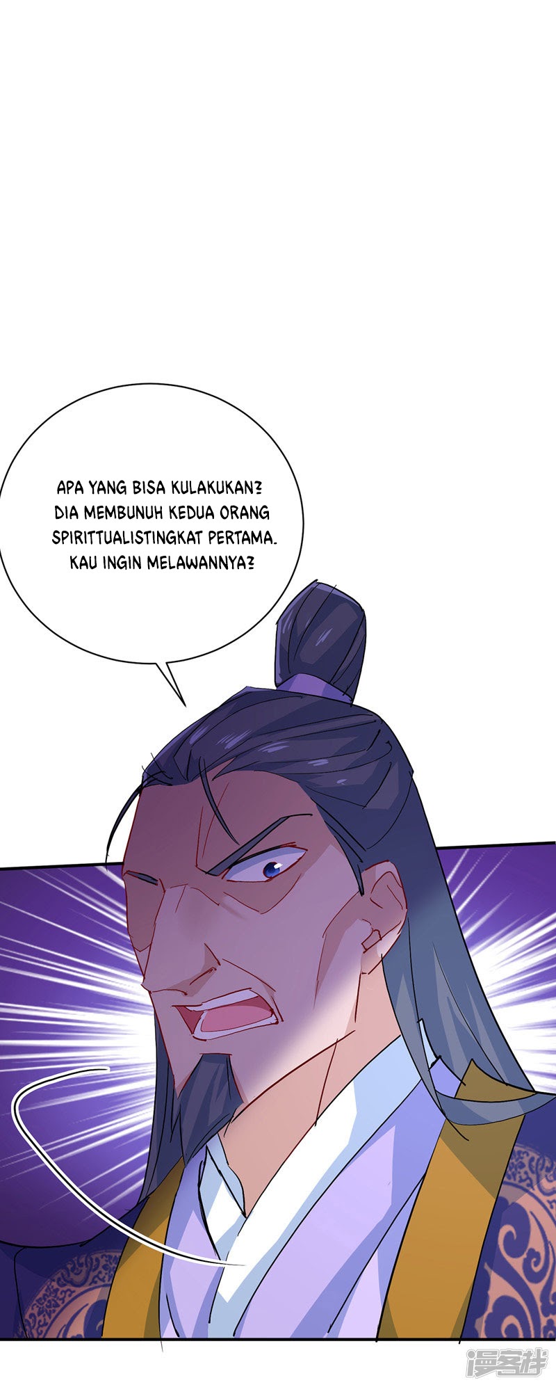 Miss Nine Doctor Chapter 13 Bahasa Indonesia