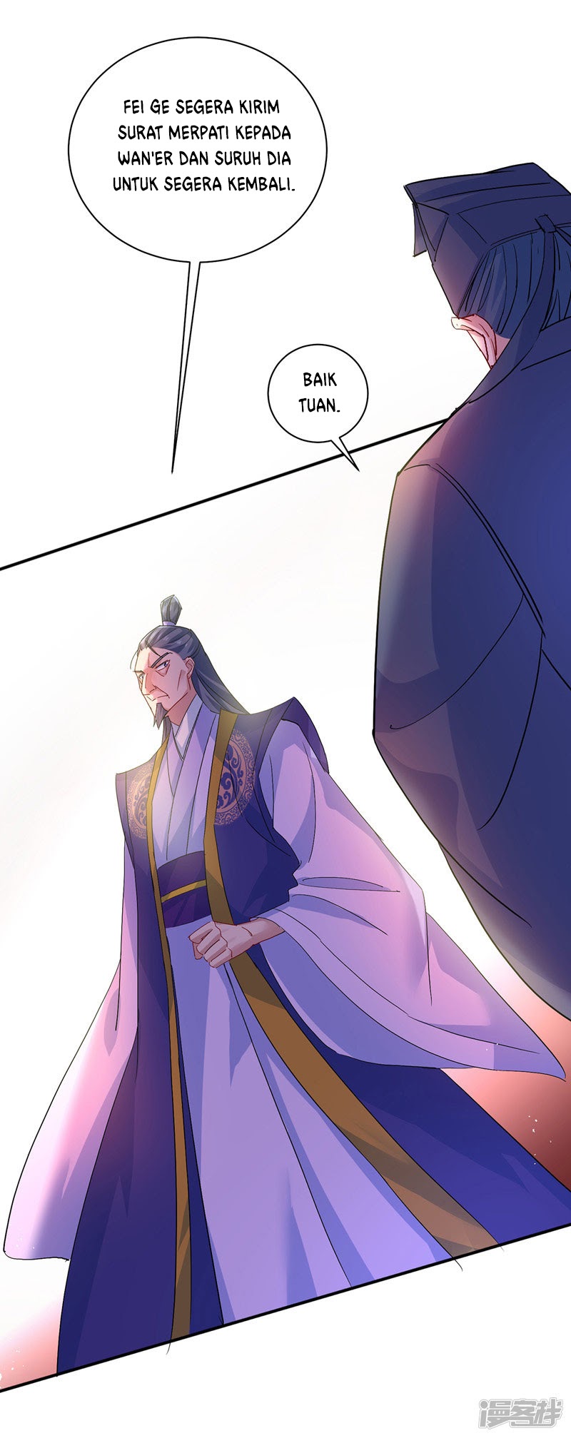 Miss Nine Doctor Chapter 13 Bahasa Indonesia