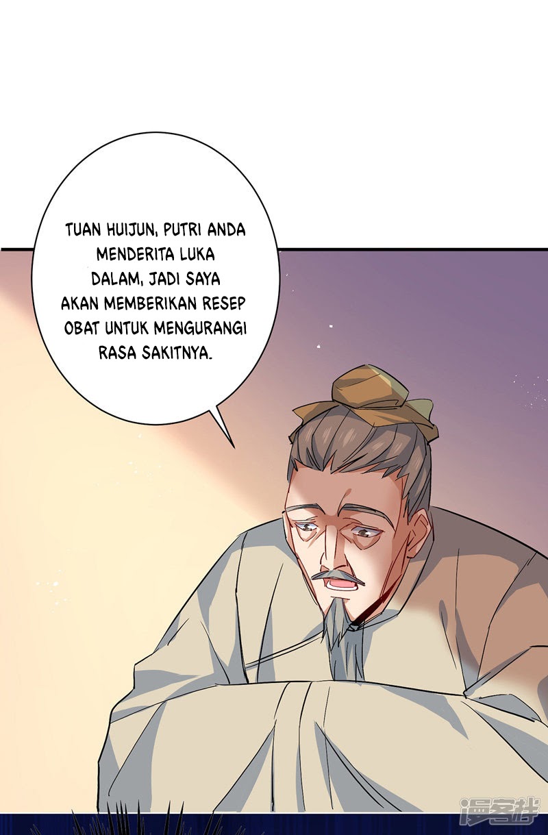 Miss Nine Doctor Chapter 13 Bahasa Indonesia