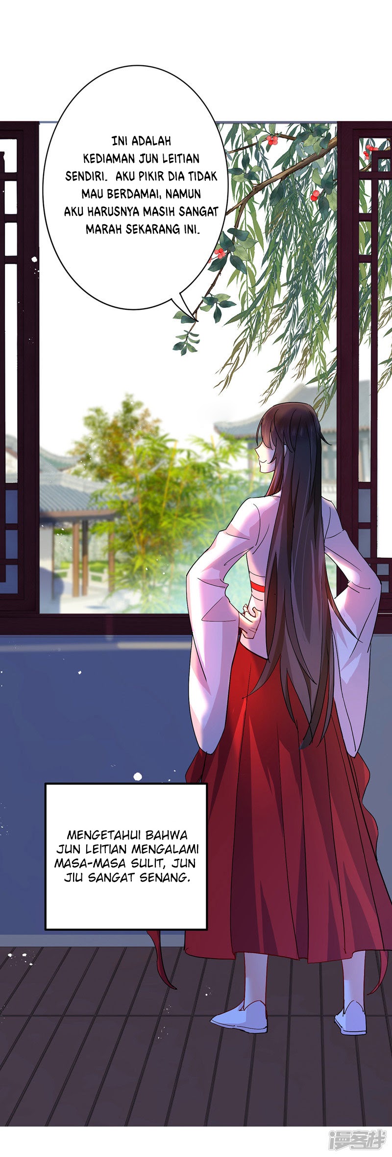 Miss Nine Doctor Chapter 13 Bahasa Indonesia