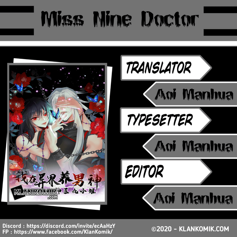 Miss Nine Doctor Chapter 26 Bahasa Indonesia