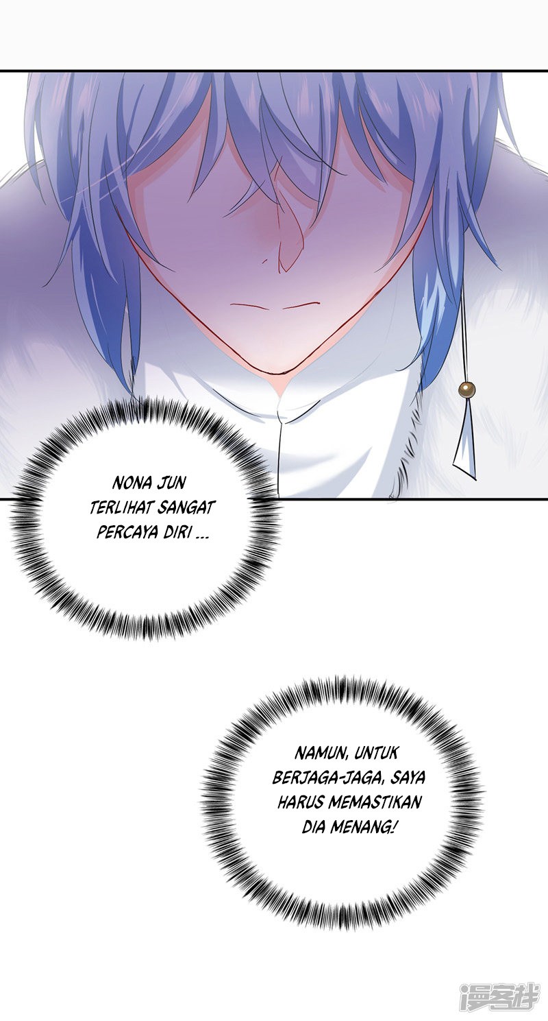 Miss Nine Doctor Chapter 26 Bahasa Indonesia