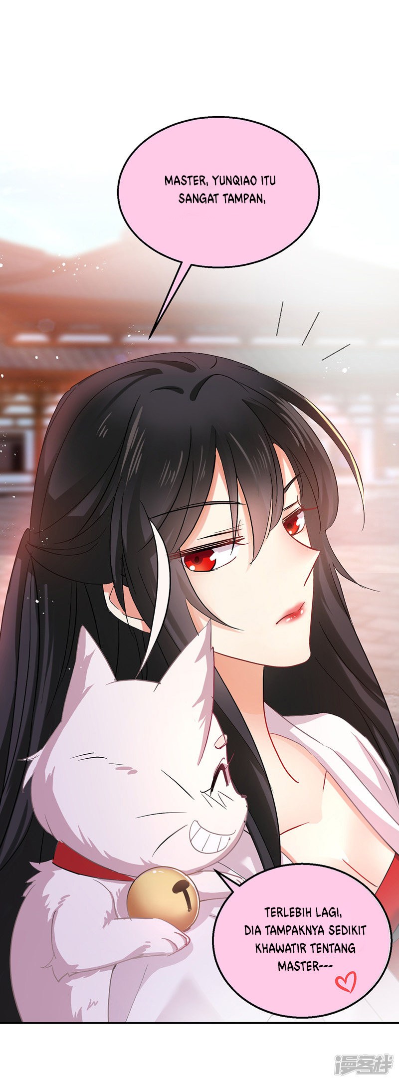 Miss Nine Doctor Chapter 26 Bahasa Indonesia