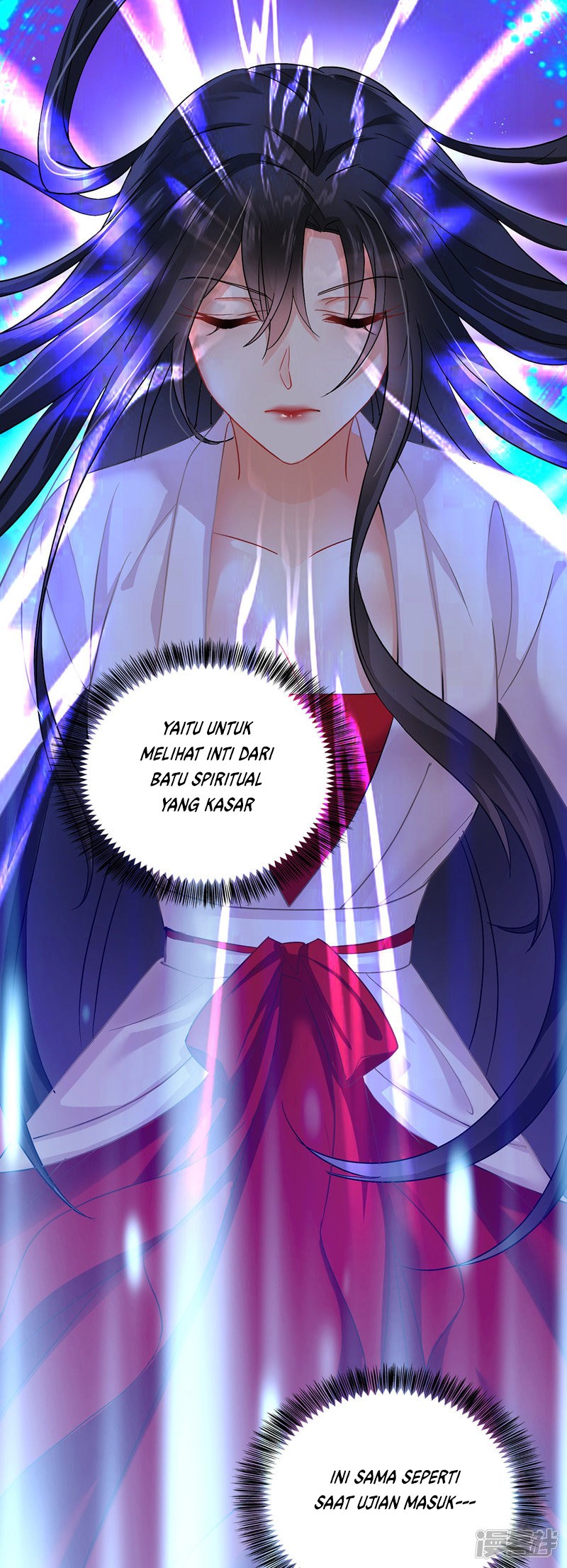 Miss Nine Doctor Chapter 26 Bahasa Indonesia