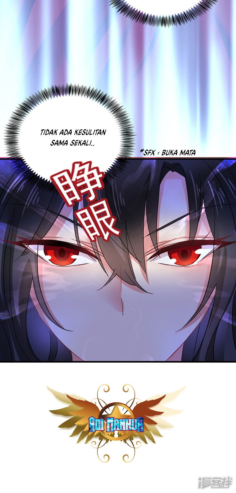 Miss Nine Doctor Chapter 26 Bahasa Indonesia