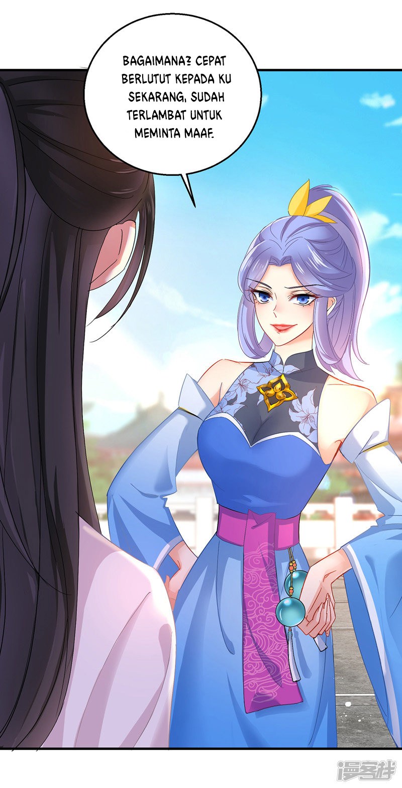 Miss Nine Doctor Chapter 26 Bahasa Indonesia