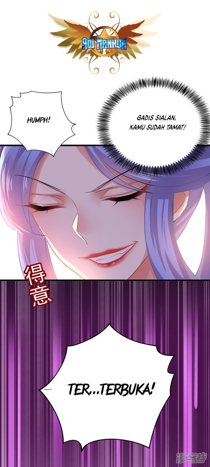 Miss Nine Doctor Chapter 26 Bahasa Indonesia