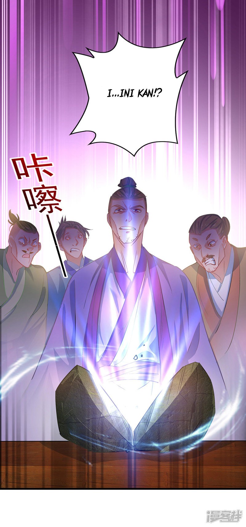 Miss Nine Doctor Chapter 26 Bahasa Indonesia