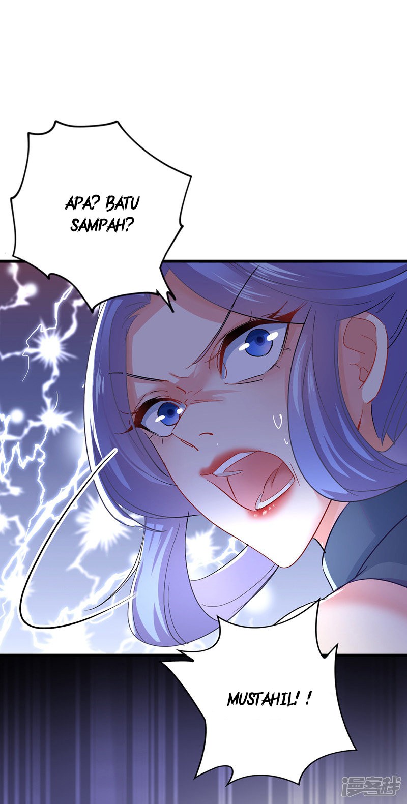 Miss Nine Doctor Chapter 26 Bahasa Indonesia