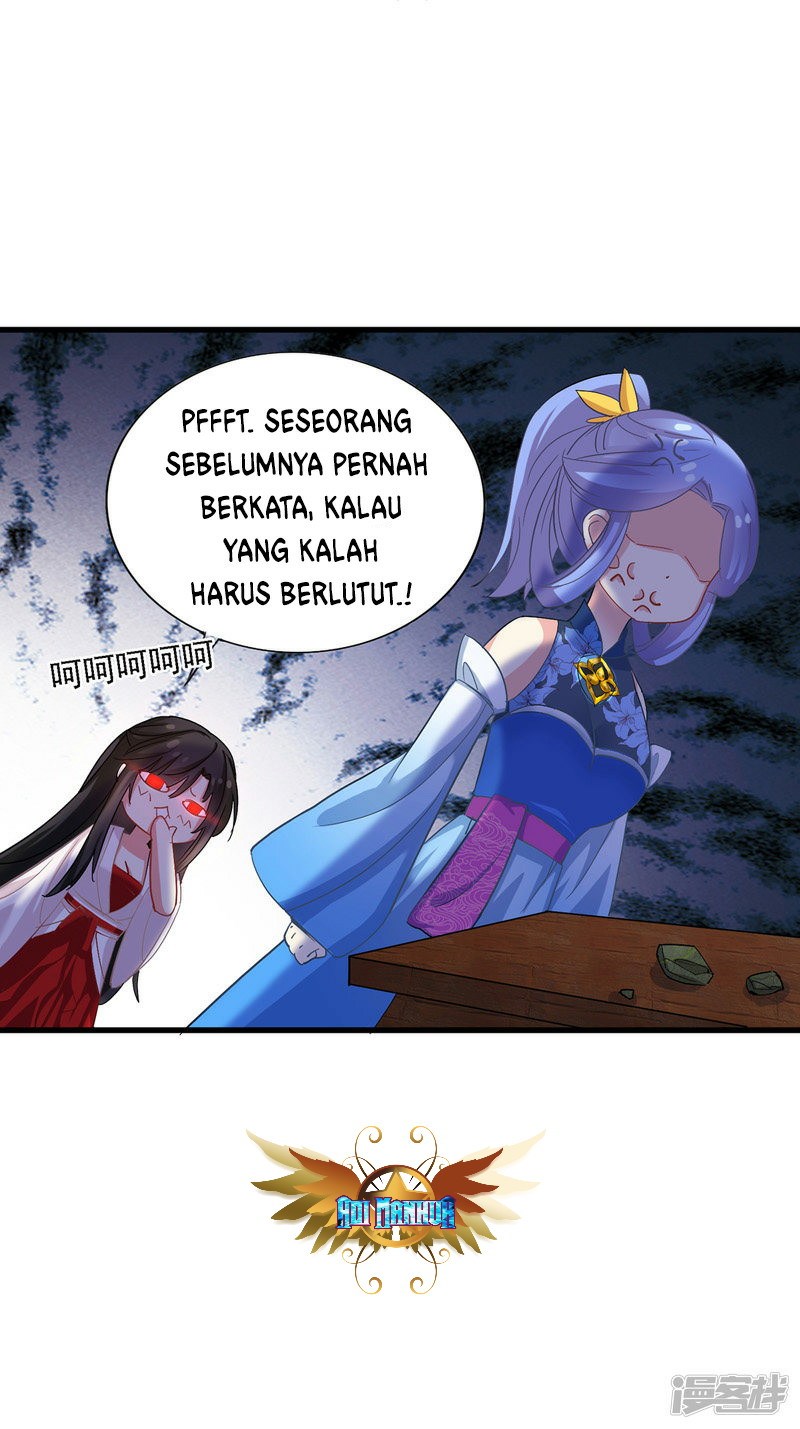 Miss Nine Doctor Chapter 26 Bahasa Indonesia