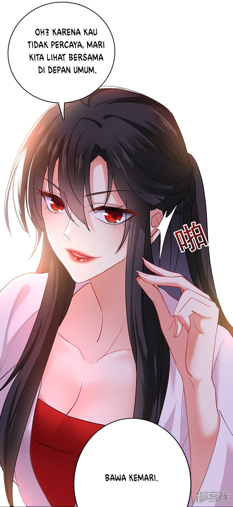 Miss Nine Doctor Chapter 26 Bahasa Indonesia