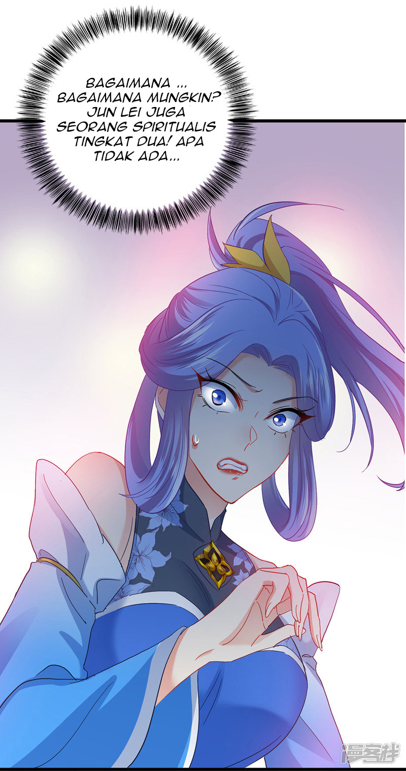 Miss Nine Doctor Chapter 30 Bahasa Indonesia