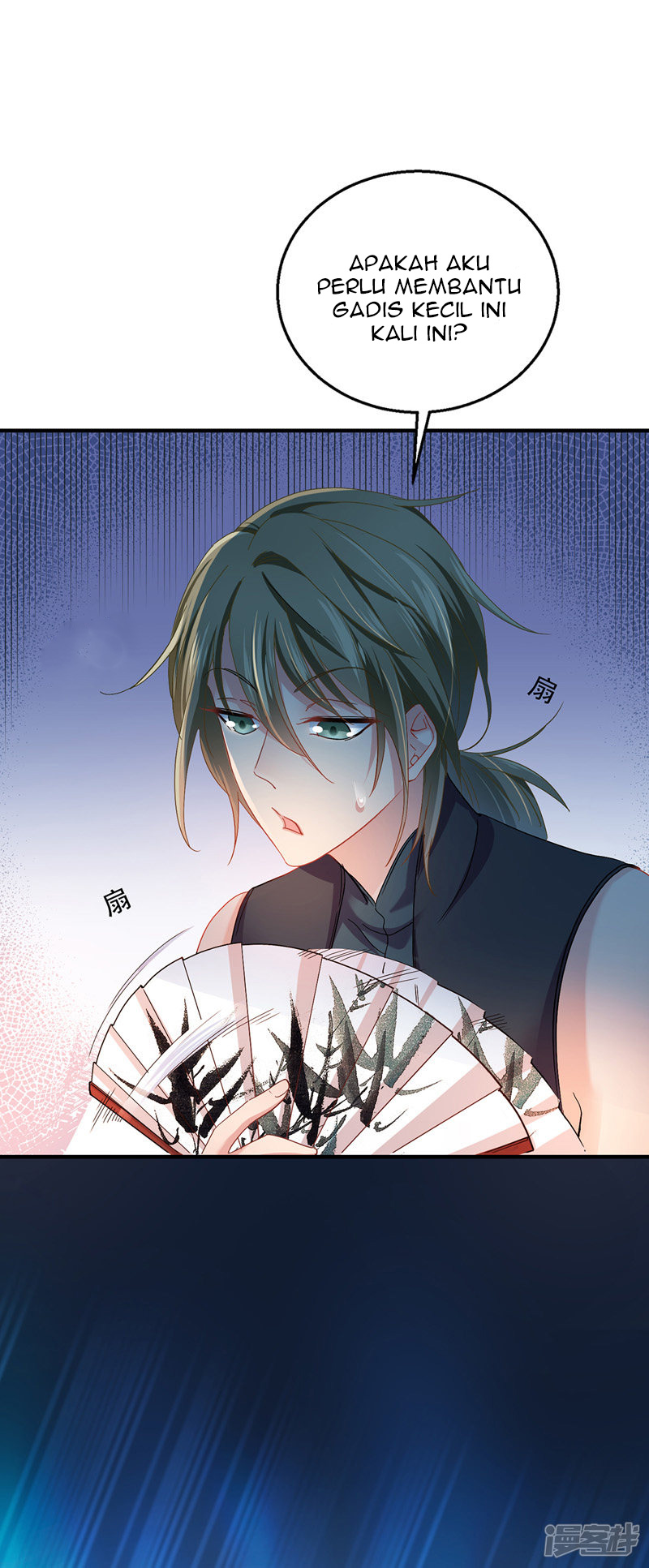 Miss Nine Doctor Chapter 30 Bahasa Indonesia