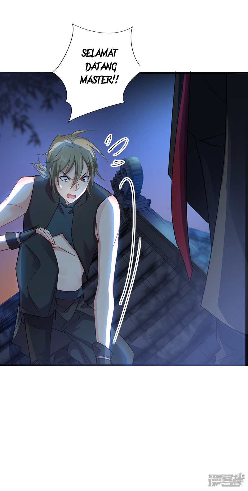 Miss Nine Doctor Chapter 30 Bahasa Indonesia