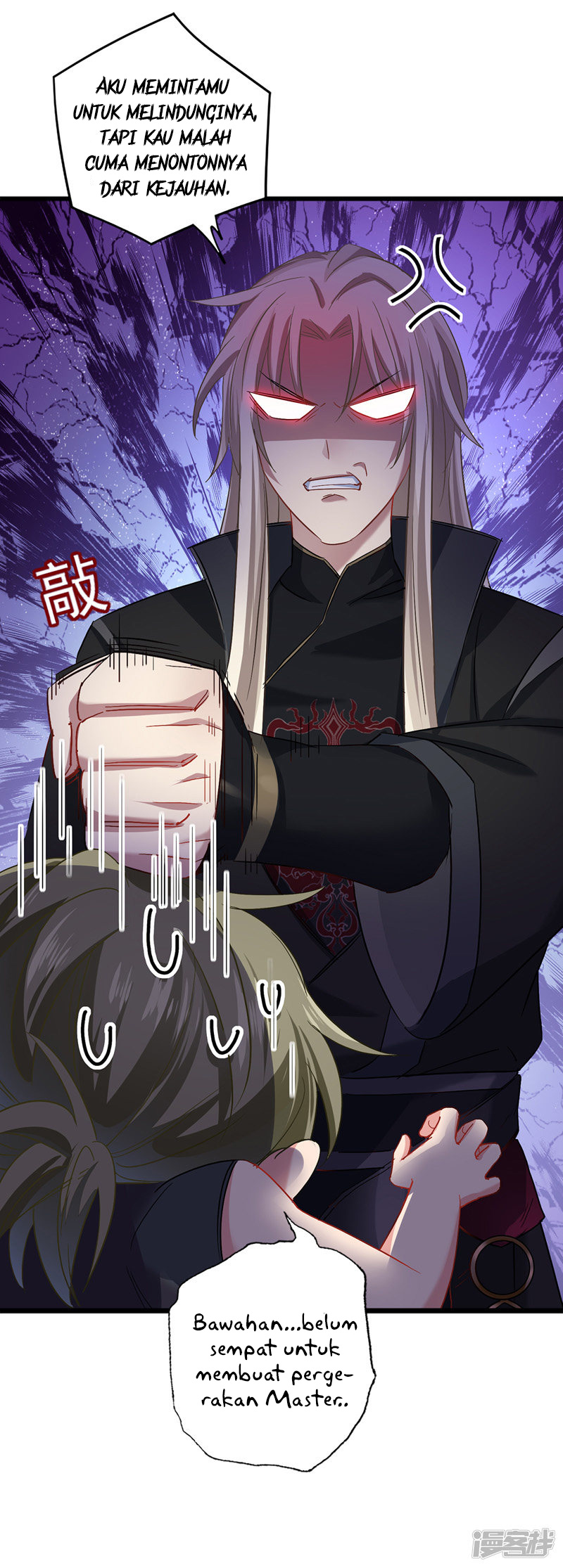 Miss Nine Doctor Chapter 30 Bahasa Indonesia