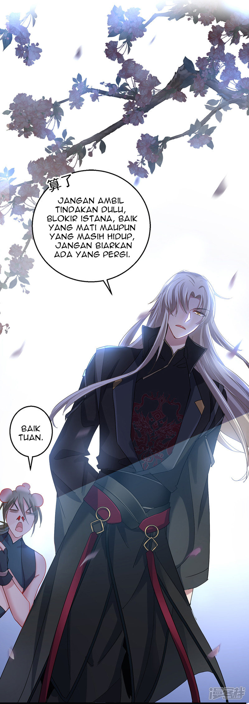Miss Nine Doctor Chapter 30 Bahasa Indonesia