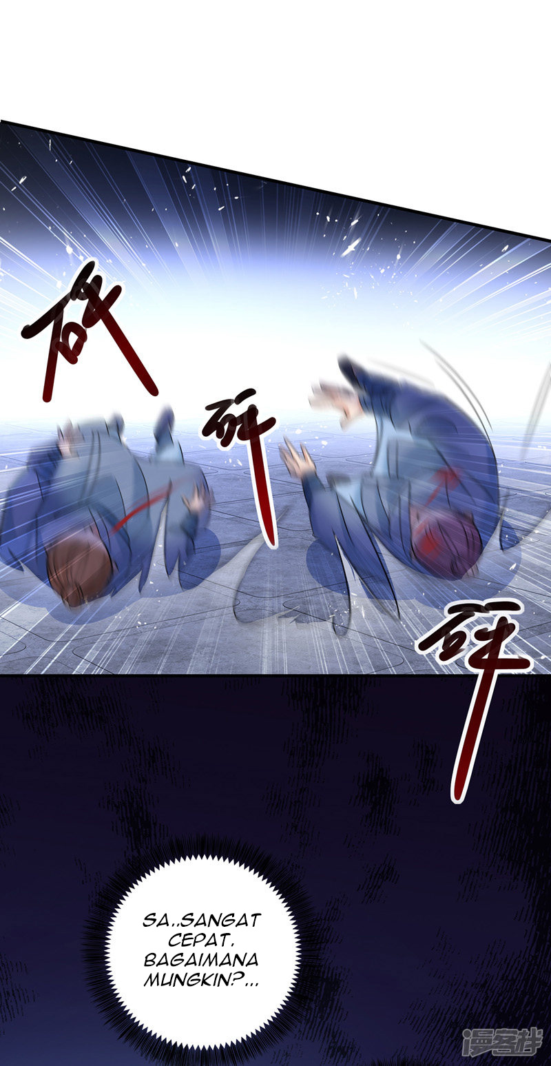 Miss Nine Doctor Chapter 30 Bahasa Indonesia