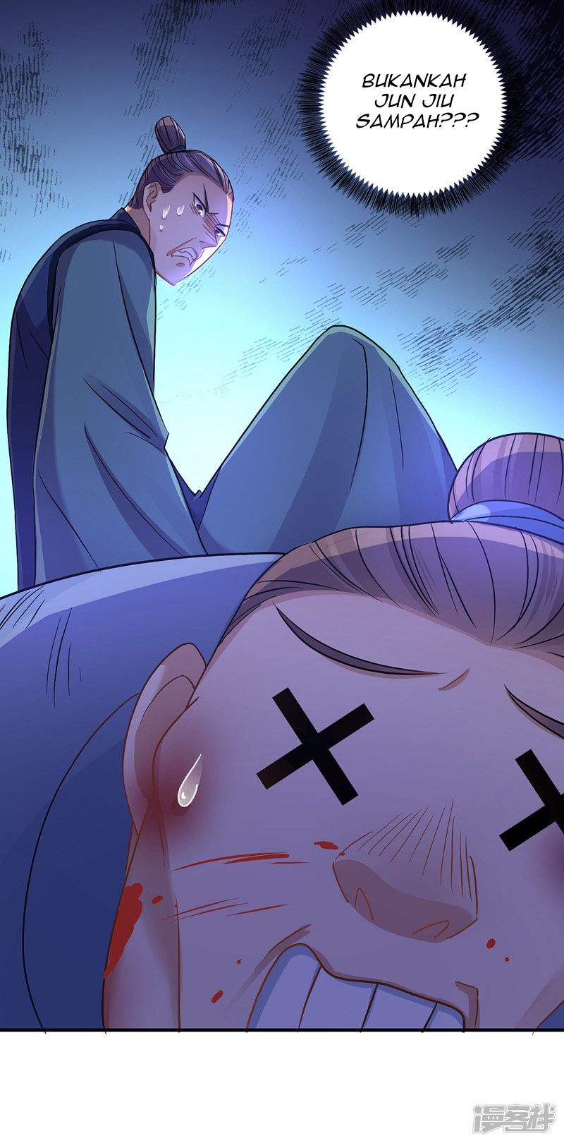 Miss Nine Doctor Chapter 30 Bahasa Indonesia