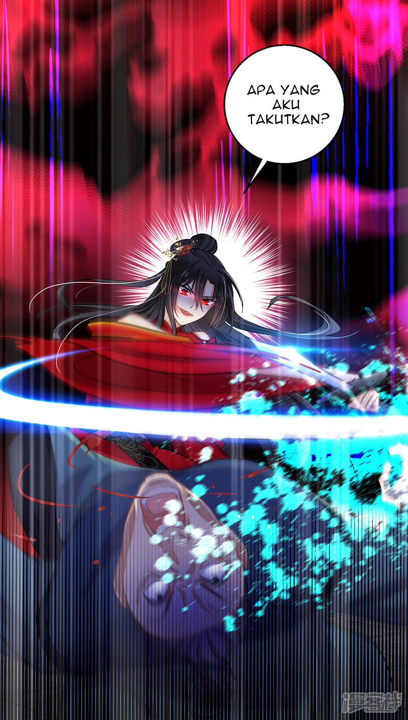 Miss Nine Doctor Chapter 30 Bahasa Indonesia